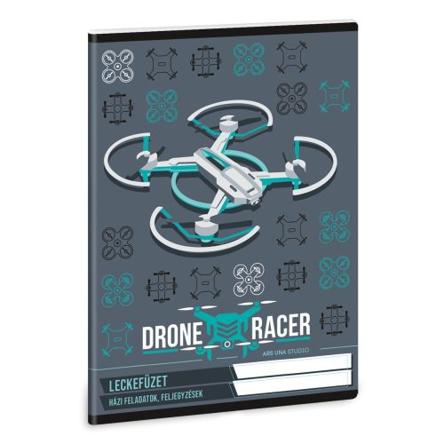 Ars Una Leckefüzet A/5 Drone Racer 5131