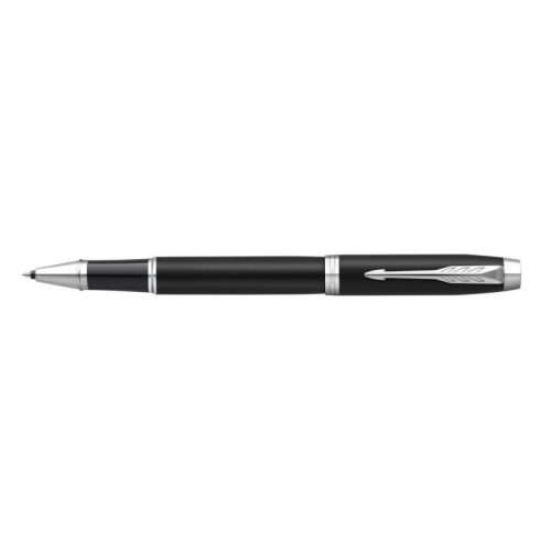 Parker Royal Im Essential Rollertoll Matt Fekete Ezüst Klipsz 2143634