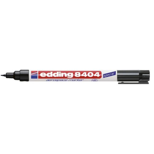 Edding 8404 Aerospace Marker Fekete D10