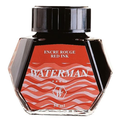 Waterman Piros Tinta 50 ml S0110730