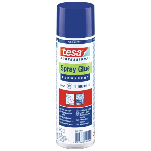 Tesa 60021 Ragasztóspray 500 ml