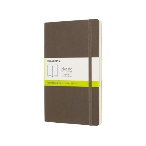 Moleskine N Notesz Qp618P14 Puha Föld Barna L Sima