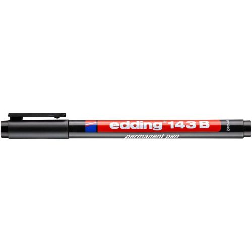 Edding 143B Ohp Permanent Marker Fekete D10