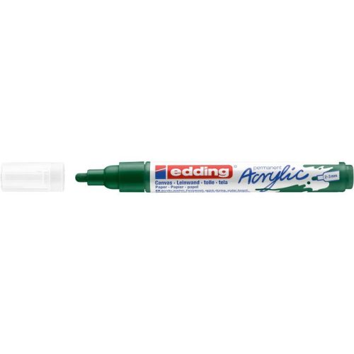 Edding 5100 Akril Marker M 2-3 mm Moss Green 904 D10