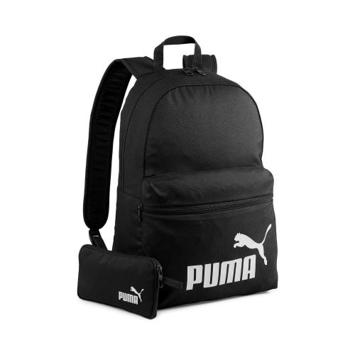 Puma Hátizsák Tolltartóval 7994601 Fekete