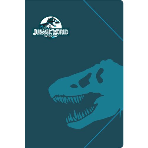 Gumis Mappa A/4 Jurassic World