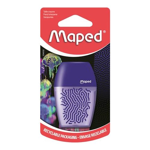 Maped Hegyező Egylyukú Tartályos Bliszter Deepsea Paradise Shaker