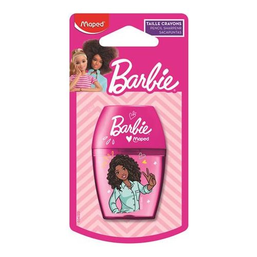 Maped Hegyező Egylyukú Tartályos Barbie Shaker