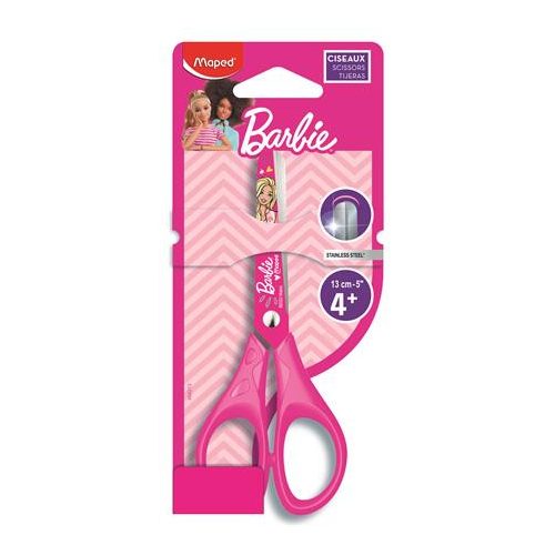 Maped Olló Iskolai 13 cm Barbie