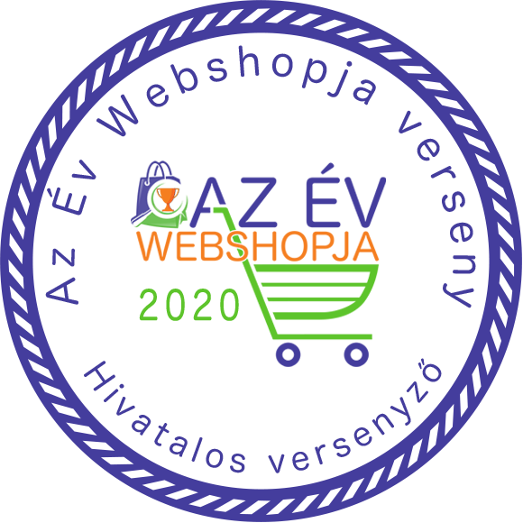 Az év webshopja 2020